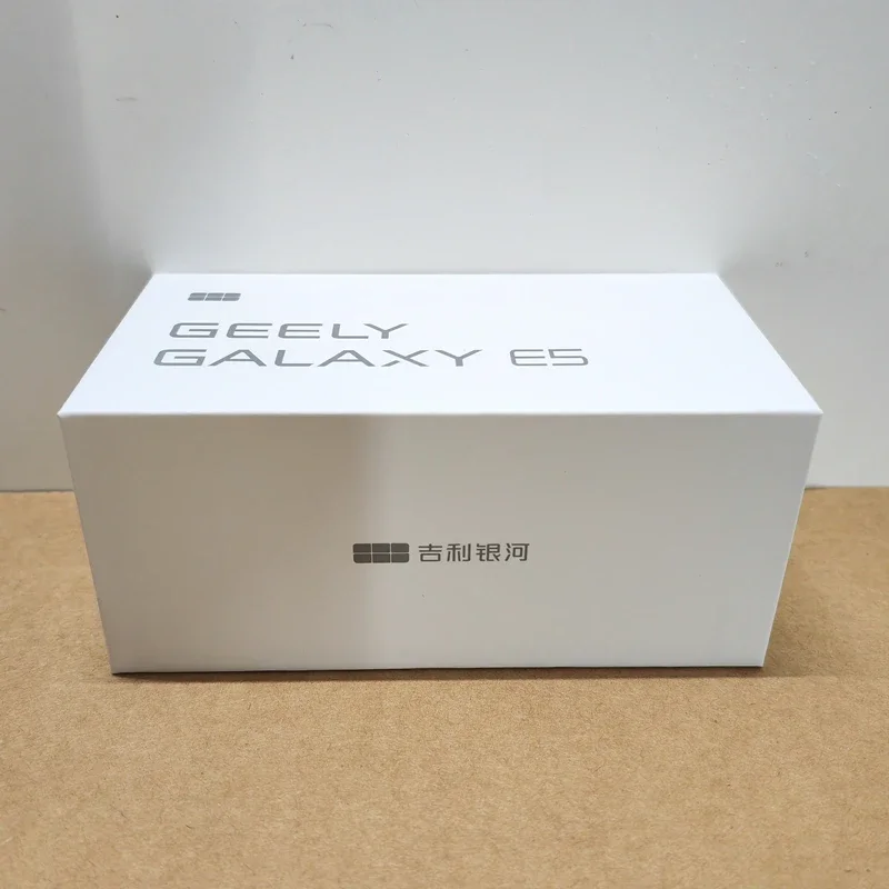 Geely Galaxy E5 1:64 Diecast Model Car 5 Geely Galaxy E5 1:64 Diecast Model Car - Image 5