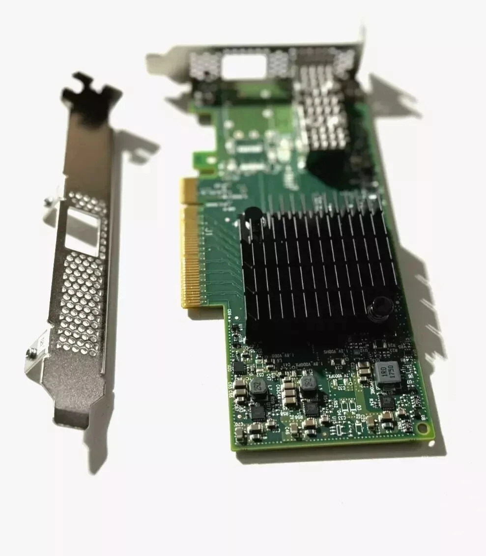 ConnectX-4 25GbE Ethernet PCIe Card MCX4111A-ACAT 4 ConnectX-4 25GbE Ethernet PCIe Card MCX4111A-ACAT - Image 4