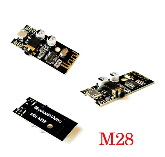Bluetooth MP3 Decoder Board with Bluetooth 4.2 7 Bluetooth MP3 Decoder Board with Bluetooth 4.2 - Image 7