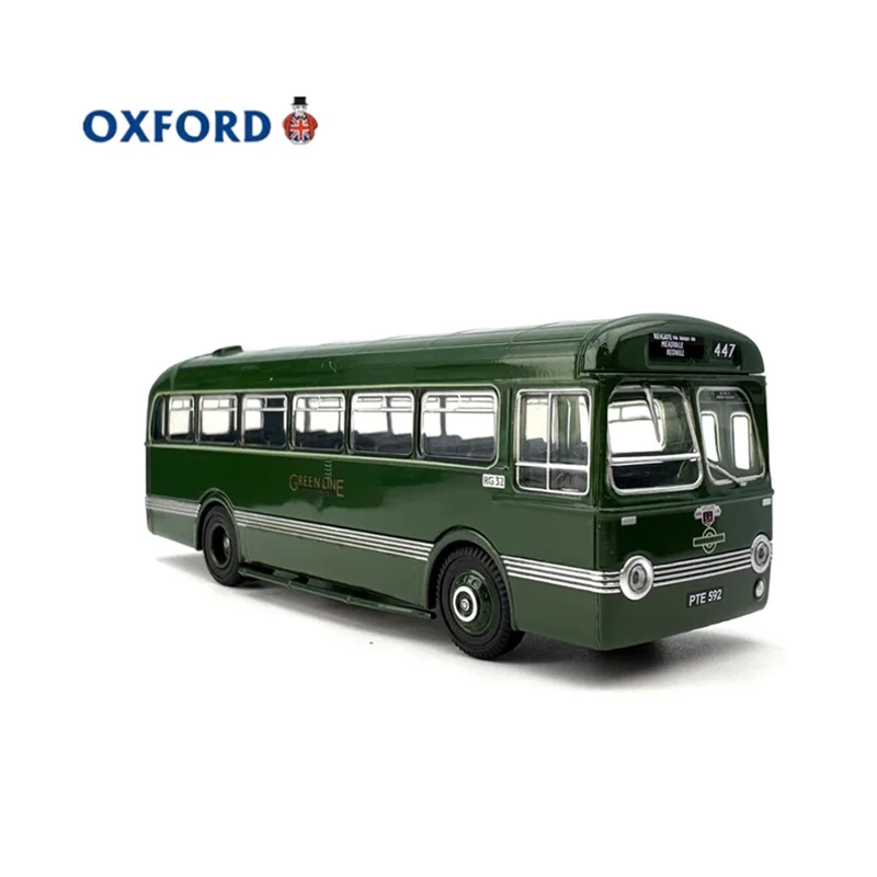 Vintage London SARO Bus Diecast Model 1:76 Scale 2 Vintage London SARO Bus Diecast Model 1:76 Scale - Image 2