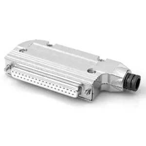 Industrial DB37 90-Degree Connector with Gold Pins 15 Sbefda02adc4b4923b5156f2e011d1646M