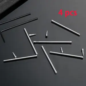 Stainless Steel Screw Pins for Blancpain Fifty Fathoms 17 Sbeffe5af64514c658837234abbfac80dt