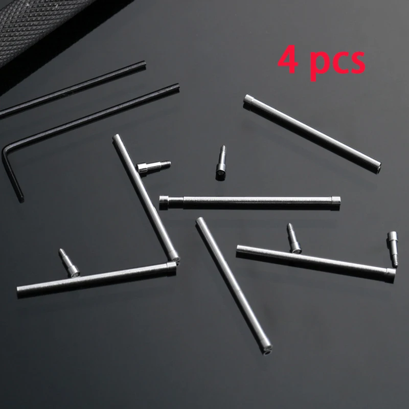 Stainless Steel Screw Pins for Blancpain Fifty Fathoms 9 Stainless Steel Screw Pins for Blancpain Fifty Fathoms - Image 9