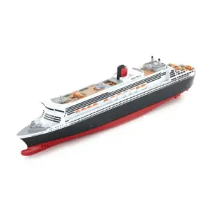 Elegant Ocean Liner Model Set - 1:1400 Scale Collection 18 Sbf11ec11d205429eb3f07445cdd927bcO