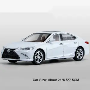 1:24 Scale Lexus Model Car with Opening Features 16 Sbf12cfed4a6142448631a30a3e3fbfa2X