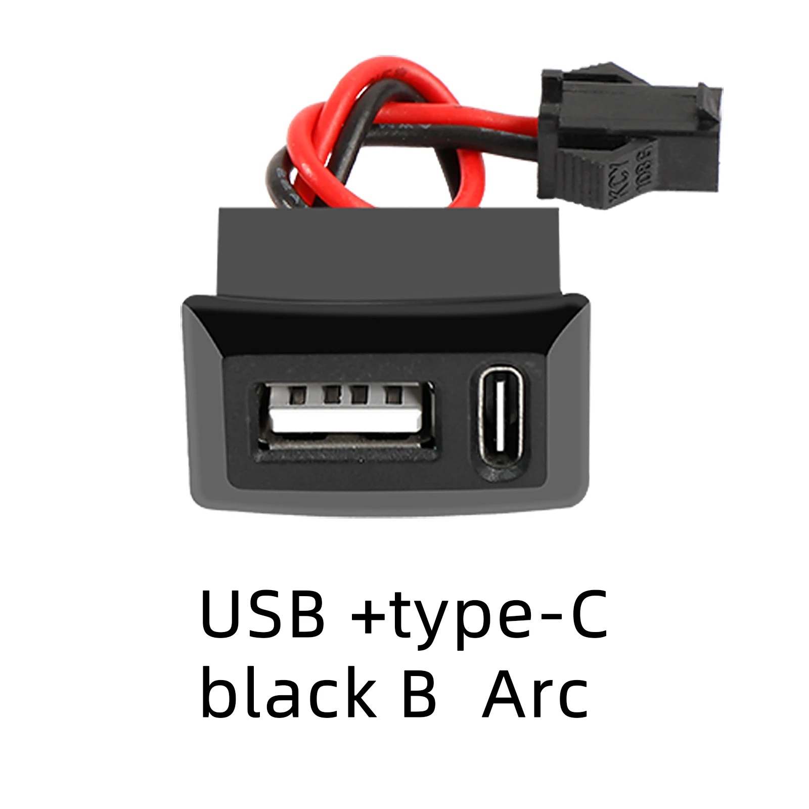 Dual USB Power Socket with Type-C & A Ports 7 Dual USB Power Socket with Type-C & A Ports - Image 7