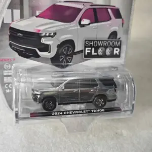 2024 Chevrolet Tahoe Silver Diecast Model 5 Sbf17afd95df64044b5a96a5af4a36ec0s