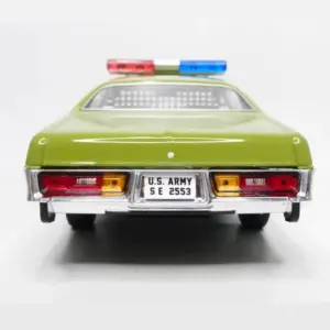1977 Plymouth Fury Police Car 1:24 Diecast Model 10 Sbf1aa284d742404ea016f4ed5bc75027E