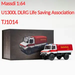 Unimog U1300L Rescue RV 1:64 Diecast Model 16 Sbf1affd1833b42d2840192506d7069695