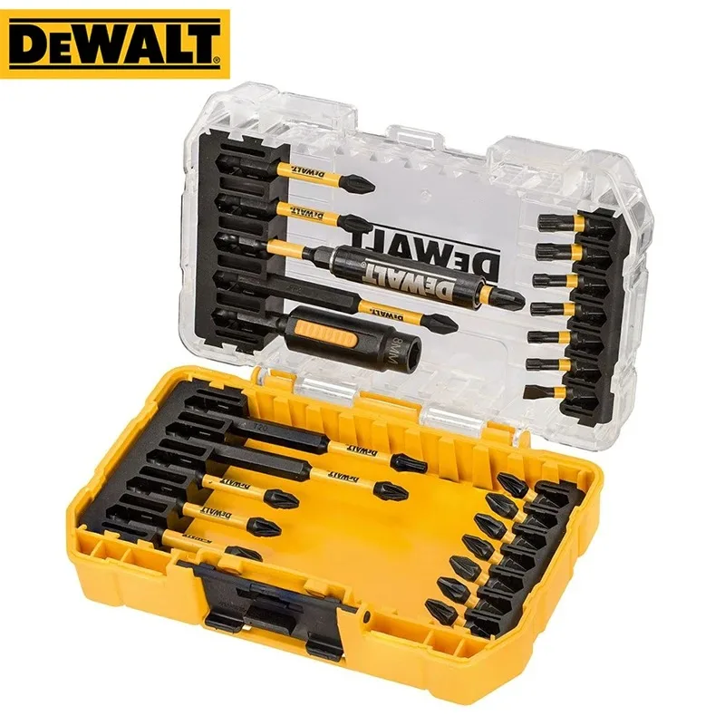 DEWALT 25-Piece Impact-Driven Screwdriver Set 2 DEWALT 25-Piece Impact-Driven Screwdriver Set - Image 2