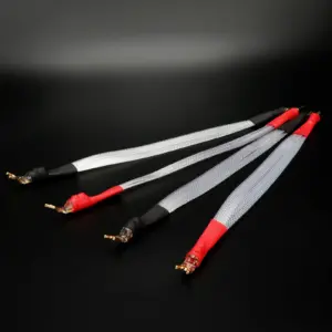 Premium Audio Jumper Cables for High-End Sound 9 Sbf3c3a3a572846e8a3a61f4c5911b854m