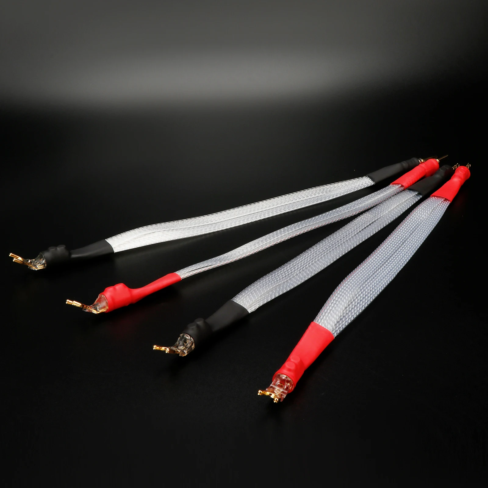 Premium Audio Jumper Cables for High-End Sound 2 Premium Audio Jumper Cables for High-End Sound - Image 2
