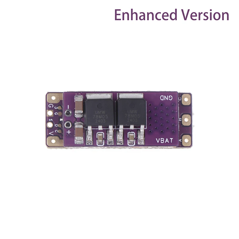AM32 32x12mm 40A RC ESC with BEC 6 AM32 32x12mm 40A RC ESC with BEC - Image 6