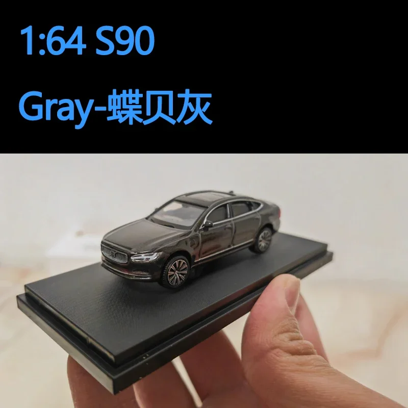 1/64 Scale Diecast Alloy Car Collection Set 8 1/64 Scale Diecast Alloy Car Collection Set - Image 8