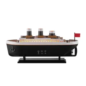 Titanic Ship Ultrasonic Humidifier with Night Lights 16 Sbf5715887d4b40e58514fae0874f56a9G