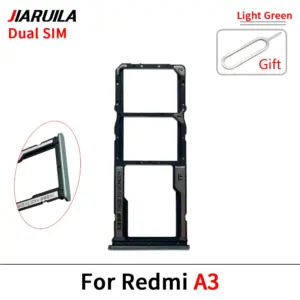 Redmi A1-A3 & Plus SIM Card Tray Adapter Set 15 Sbf57aaf312234227bbee1e0db47703c2L
