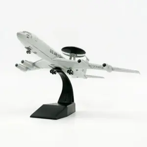 E-3 Sentry AWACS Diecast Model 1:200 Scale 8 Sbf5d8259b205472c8235c806b5719feaP
