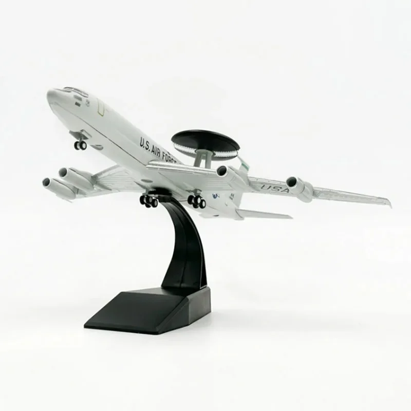 E-3 Sentry AWACS Diecast Model 1:200 Scale 2 E-3 Sentry AWACS Diecast Model 1:200 Scale - Image 2