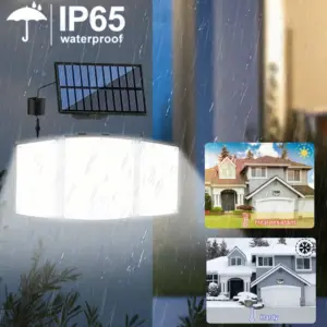 Solar Outdoor Wall Light with LED, Motion Sensor 11 Sbf5e18a7efb747d085be6d9ca4c09992j
