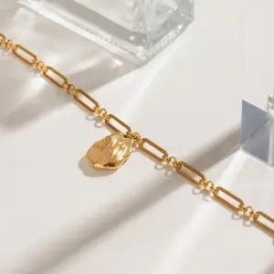 Stainless Steel Geometric Pendant Necklace 11 Sbf64d5def0e34e36897a589321f9ff22t