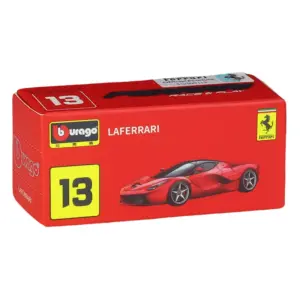 Ferrari 1:64 Scale Diecast Model from Bburago 14 Sbf68d7f31c6a4fbf9d4d02c8c7c6bad1I