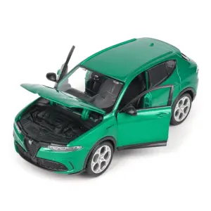1:24 Alfa Romeo Tonale Diecast Model 13 Sbf692f5a94a4456da646f8cb9c0915370