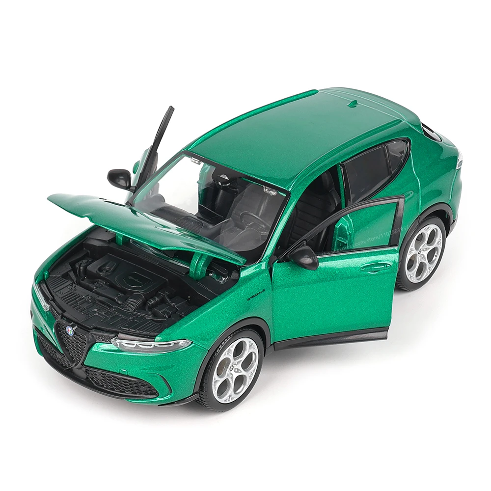1:24 Alfa Romeo Tonale Diecast Model 4 1:24 Alfa Romeo Tonale Diecast Model - Image 4