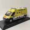 FIAT Ducato AR SAMU 45 Emergency Vehicle Model