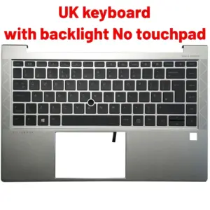 HP EliteBook 840 G8, 745, 845 G7 Replacement Keyboard 19 Sbf75f0dcb5f74273b7ac7447827b43c3x