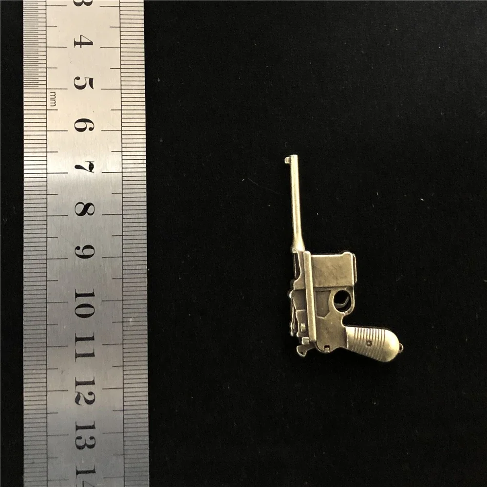 1/6 Scale Alloy Military Pistol Model 5 1/6 Scale Alloy Military Pistol Model - Image 5
