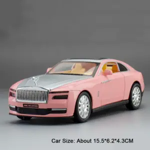Spectre 1:32 Scale Luxury Car Model for Collectors 19 Sbf767a7943a448b29b8209c42e7b6735c