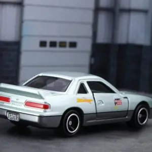 Silver Nissan S13 Silvia Miniature Model 8 Sbf7772a0b8714fa684ae0e3b88763b64K