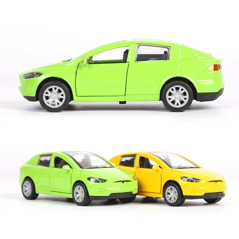 1:36 Scale Diecast Alloy Model Car 6 1:36 Scale Diecast Alloy Model Car - Image 6