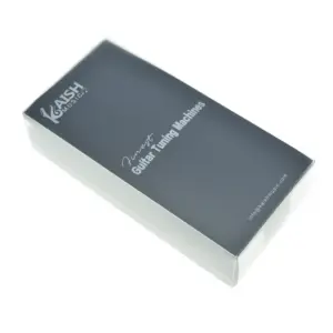 Burnt Chrome Locking Tuners with Cream Buttons 5 Sbf7b5dc5287b474fbfd84f1b59e67db3S