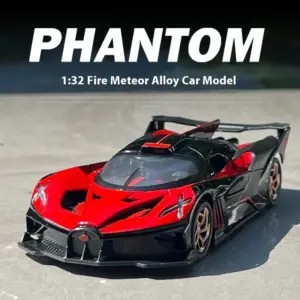 Bugatti Bolide 1:32 Diecast Model with Light & Sound 15 Sbf7ca27926744c4f8306eb8e52eddbfaY