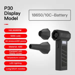 Wireless Electric Air Duster 75W, 4000mAh Battery 17 Sbf7d2d0d19d84c9fa0999417c943733b0