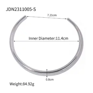 Modern Stainless Steel Women's Necklace 11 Sbf7d992dcc174365928c7fb5c3ad2b5b5