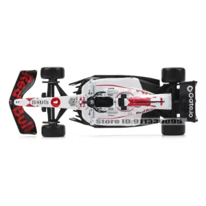 Red Bull RB21 F1 Model 1:43 Die-Cast Collectible 15 Sbf9223a8222549baa7bbb69641c13955L