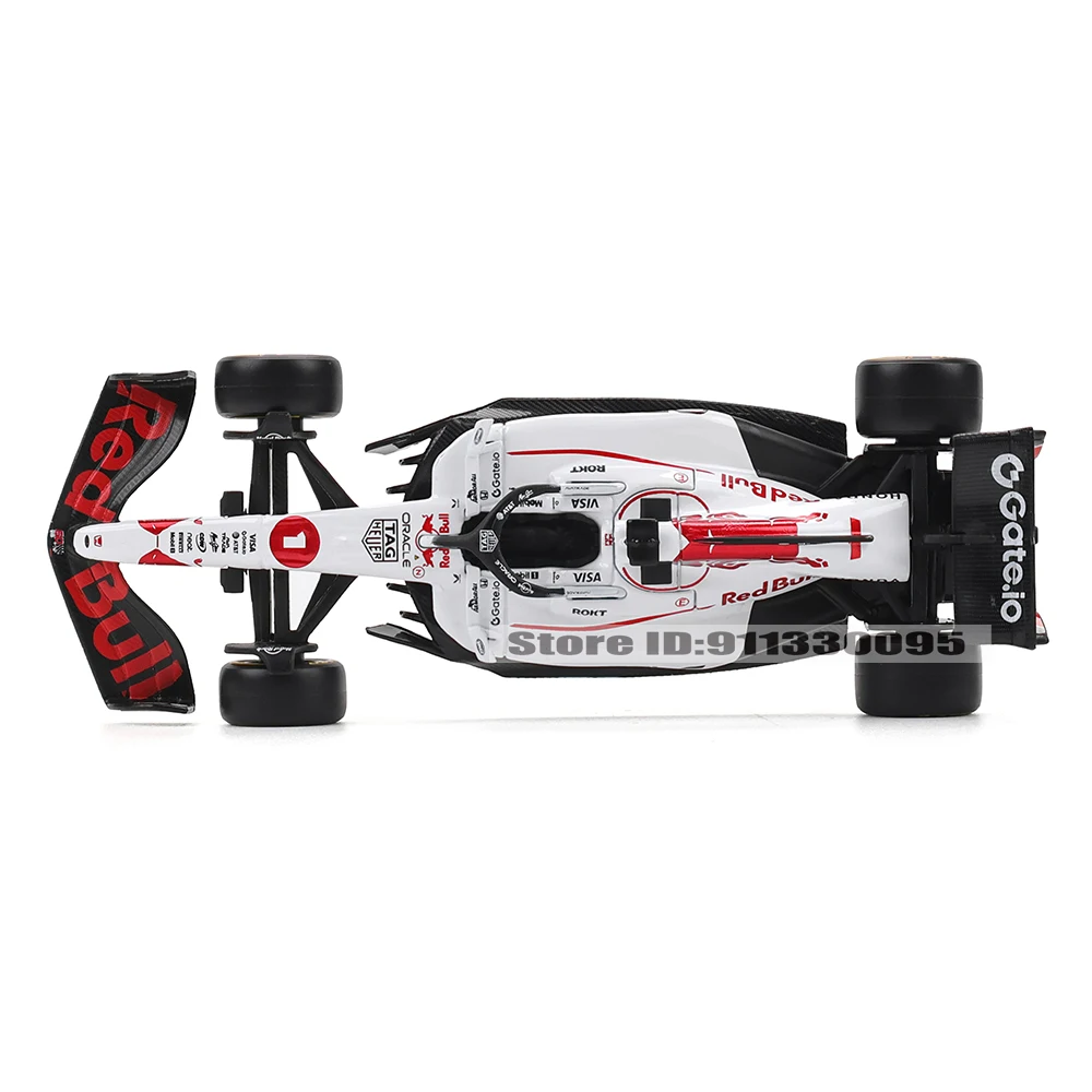 Red Bull RB21 F1 Model 1:43 Die-Cast Collectible 6 Red Bull RB21 F1 Model 1:43 Die-Cast Collectible - Image 6
