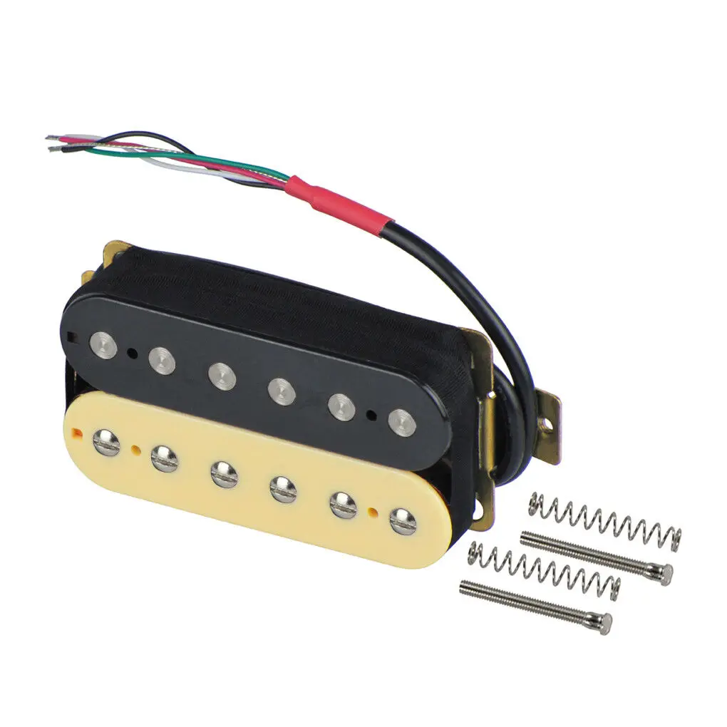 High-Performance Electric Guitar Humbucker Pickup 7 High-Performance Electric Guitar Humbucker Pickup - Image 7