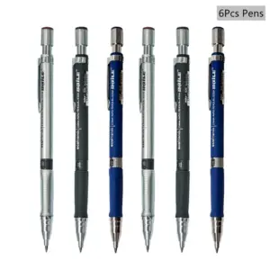 Stylish 2.0 mm Mechanical Pencil Set 17 Sbf984817263747beb034fd83c160844bh