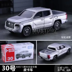WELLY Mitsubishi 30 Diecast Model 7.5cm 1:70 Scale 7 Sbf986777095d483092df093ab19da587x