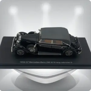 1934-37 Benz 290 W18 Lang Cabriolet Model 10 Sbf9ea6663ea240f8bdcbac754b4414cbc
