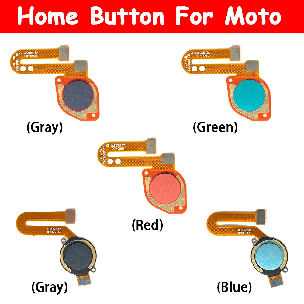 Motorola Fingerprint Flex Cable for E20/E32/E40/E6s/E7 Plus 3 Motorola Fingerprint Flex Cable for E20/E32/E40/E6s/E7 Plus - Image 3