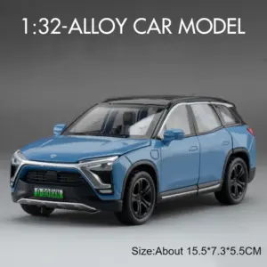 1:32 Scale NIO ES8 Model Car for Collectors 16 Sbfafe2c465a84d0bb76d09aaee13d19cD