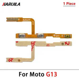 Moto G Series Flex Cable Replacement for Power & Volume 7 Sbfb3536544da41678daa275b3f7dc0b75