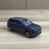 Dark Lynk & Co 09 Model 1:64 Scale Collectible