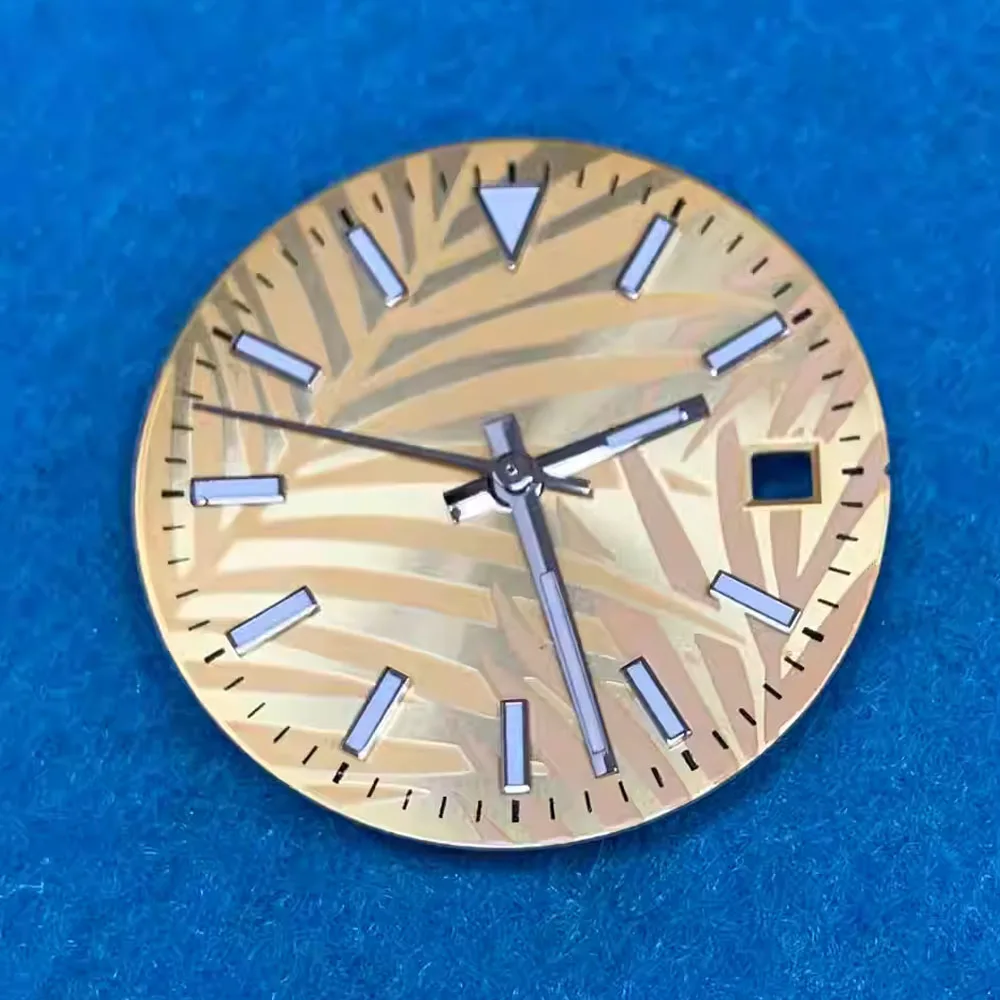 Vibrant Green Dial for Miyota 8215 Watches 7 Vibrant Green Dial for Miyota 8215 Watches - Image 7