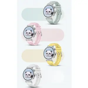 Vibrant Silicone Strap for Huawei Watch GT4 13 Sbfc4146c72d54d4ebc7e5c297f6b08eaM