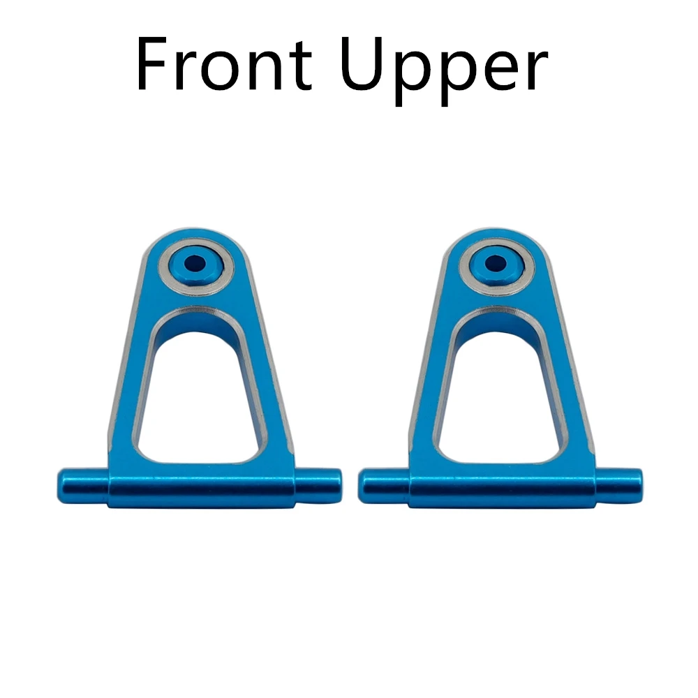 Metal Suspension Arm Set for Tamiya TT01 8 Metal Suspension Arm Set for Tamiya TT01 - Image 8